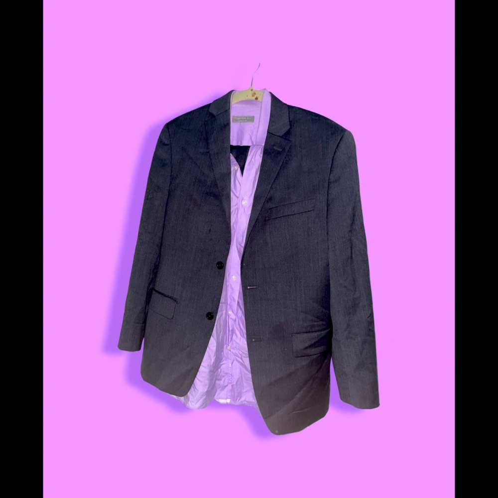 The perfect suit